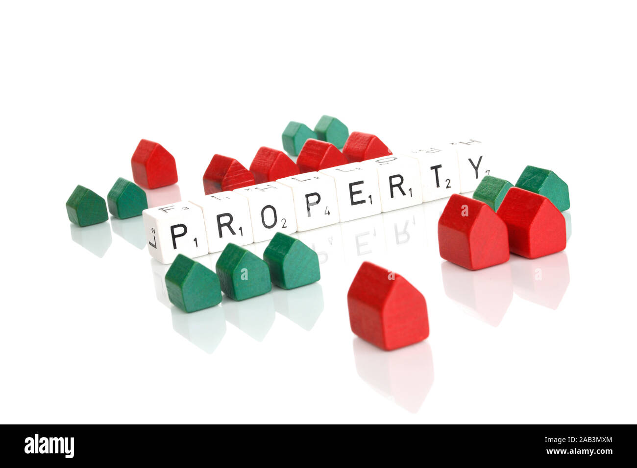 Property Stock Photo Alamy