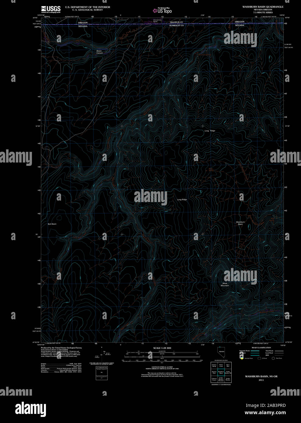 Washburn maps hires stock photography and images Alamy