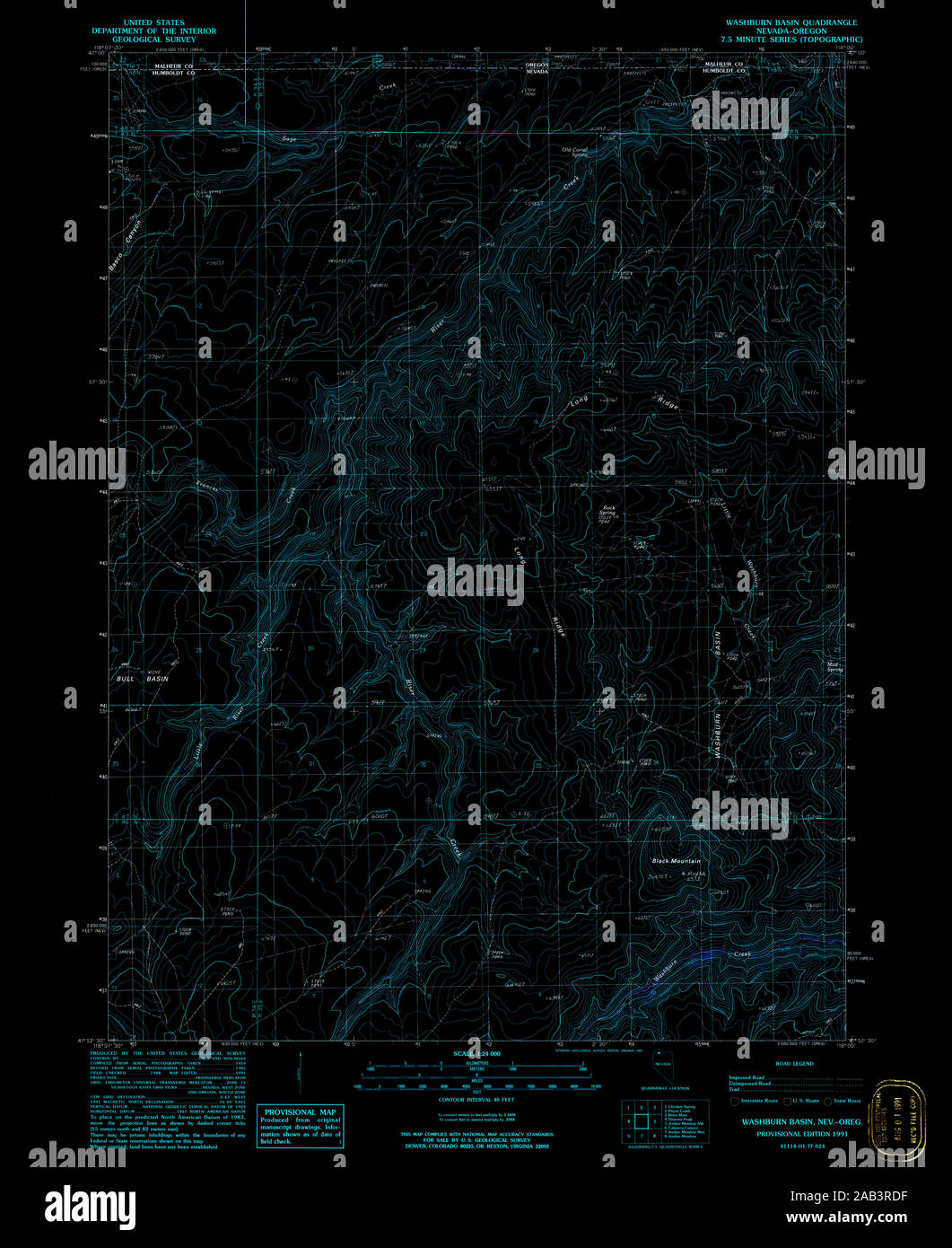 Washburn maps hires stock photography and images Alamy