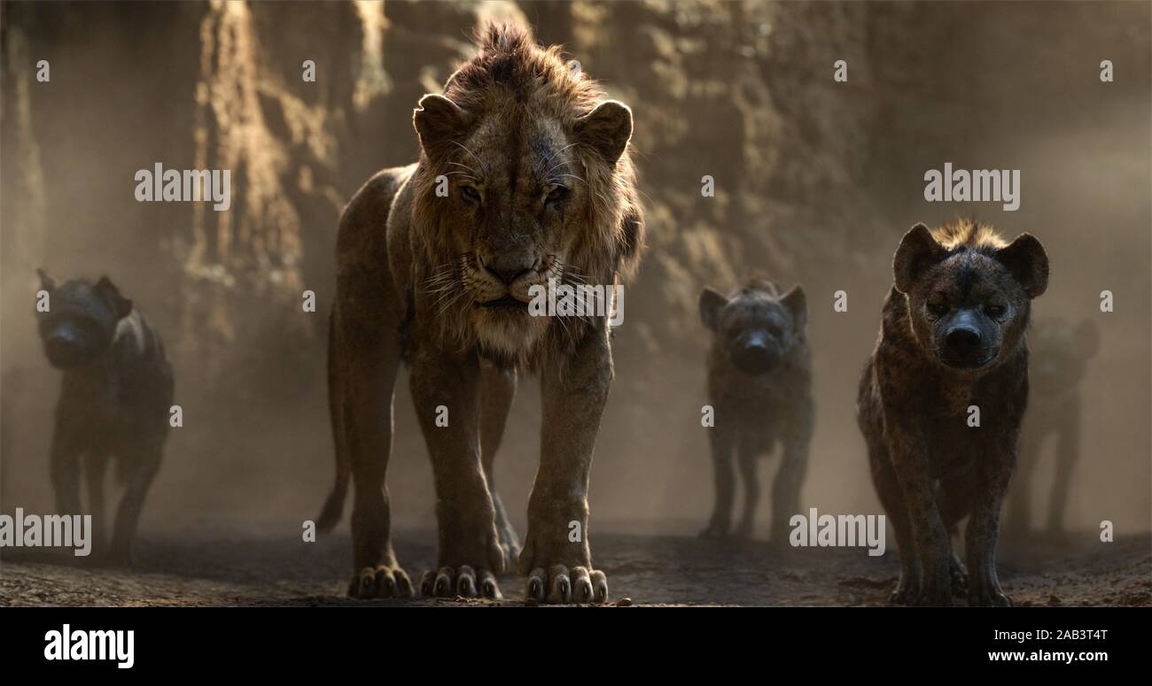The Lion King 19 Directed By Jon Favreau Credit Fairview Entertainment Walt Disney Pictures Album Stock Photo Alamy