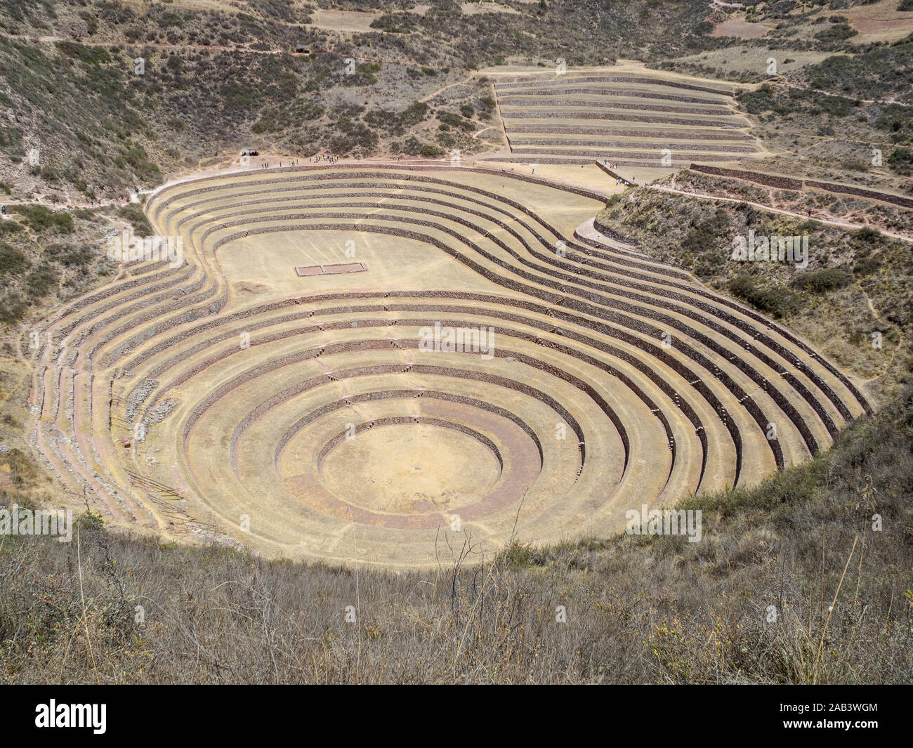 Moray temple hi-res stock photography and images - Alamy