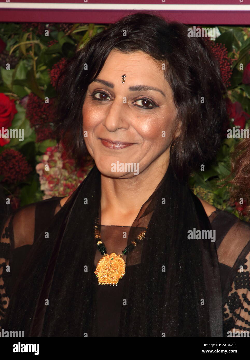 Meera syal hires stock photography and images Alamy