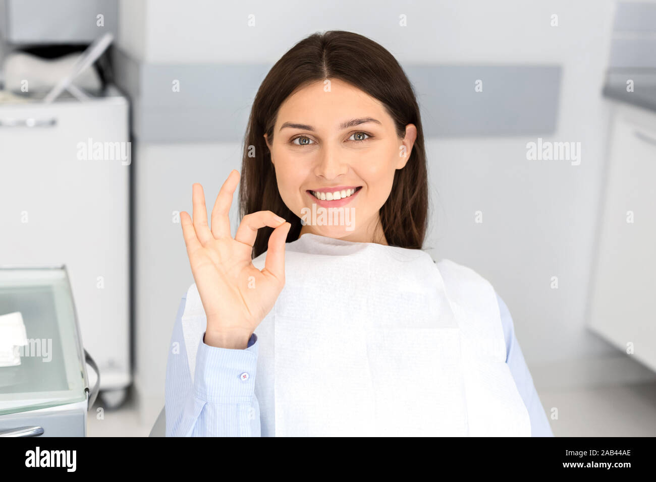 Empty dentist chair hires stock photography and images Alamy