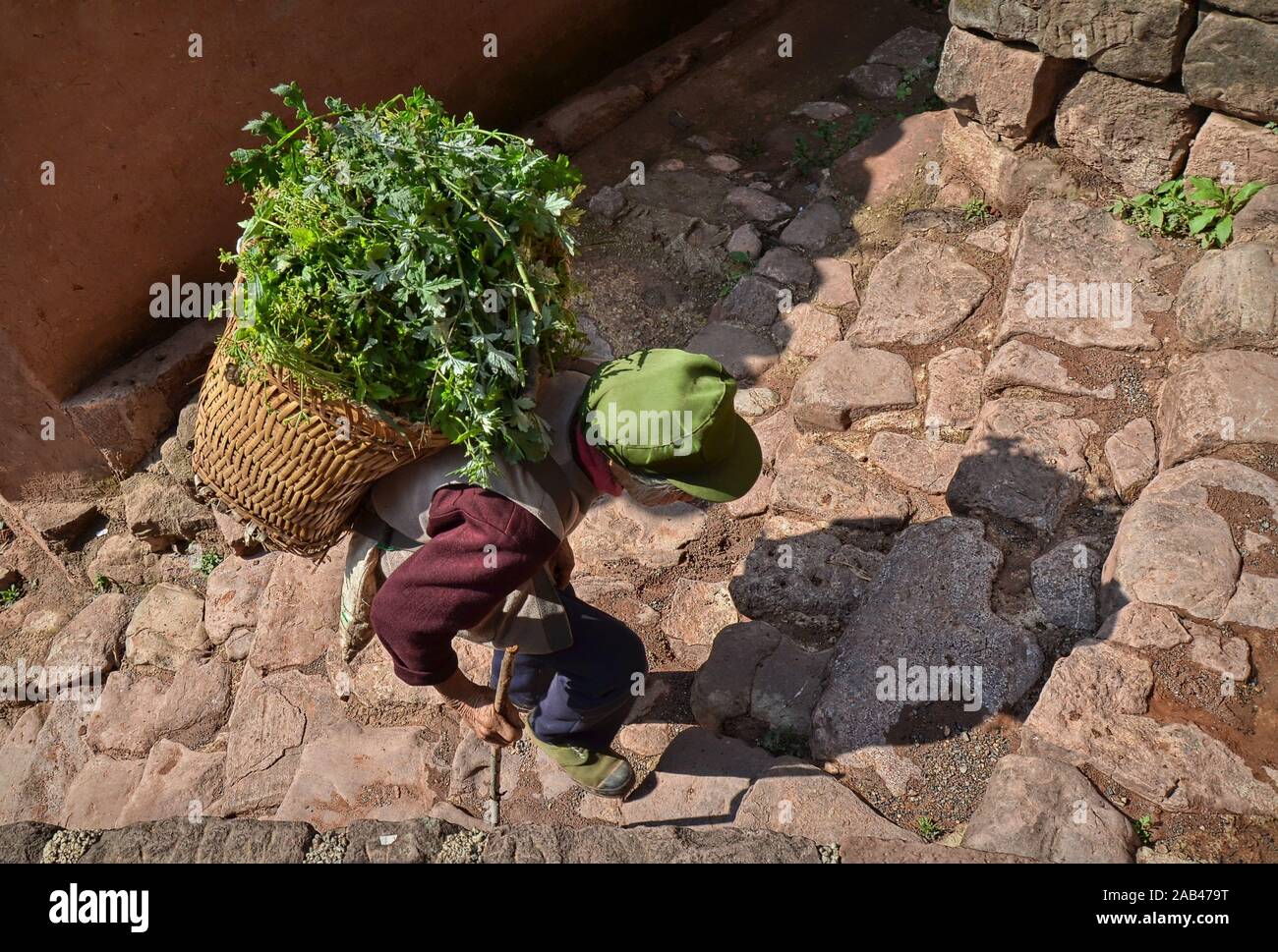 Chinese peasant woman hires stock photography and images Alamy