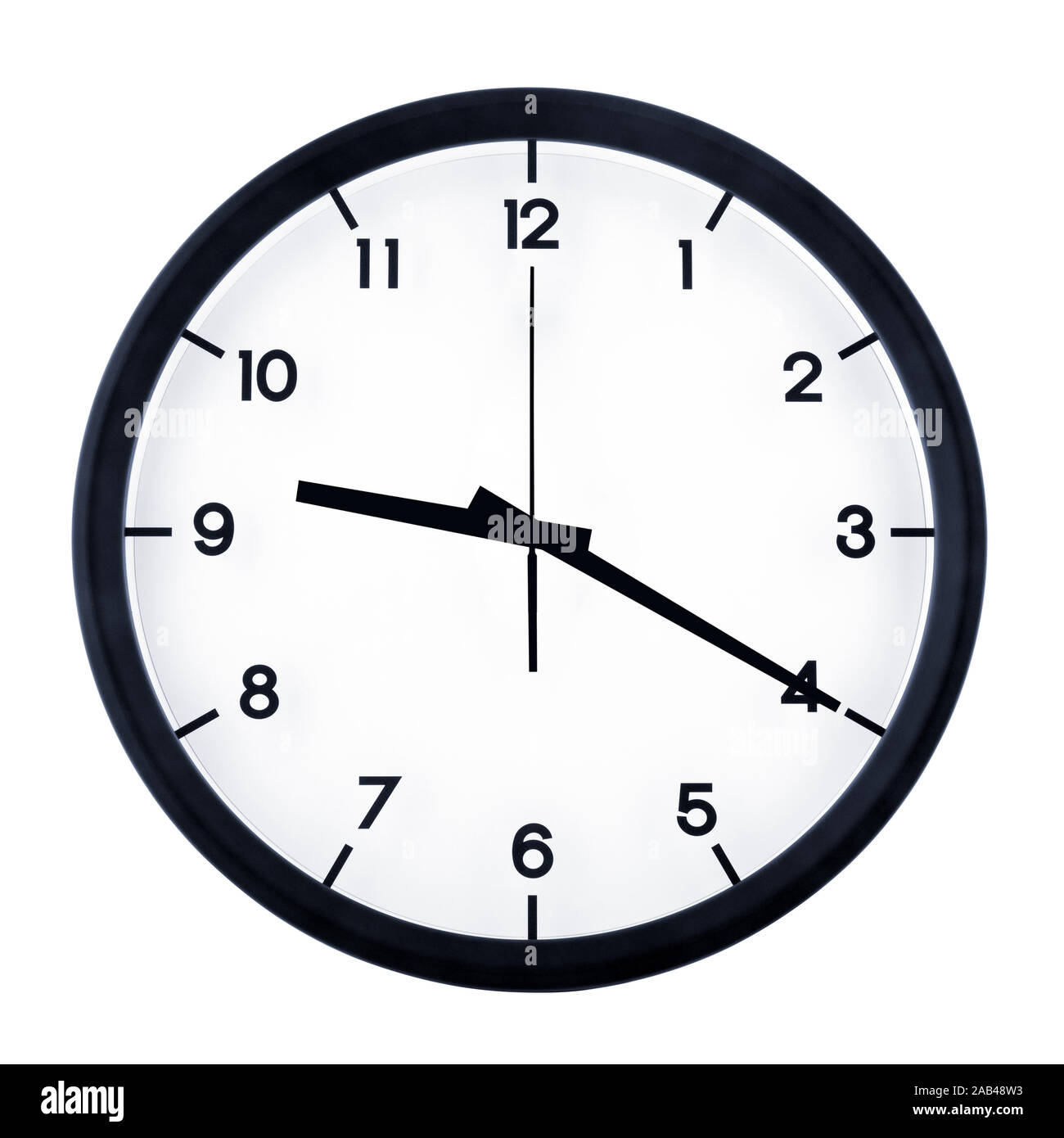 Clock 4 needle hires stock photography and images Alamy