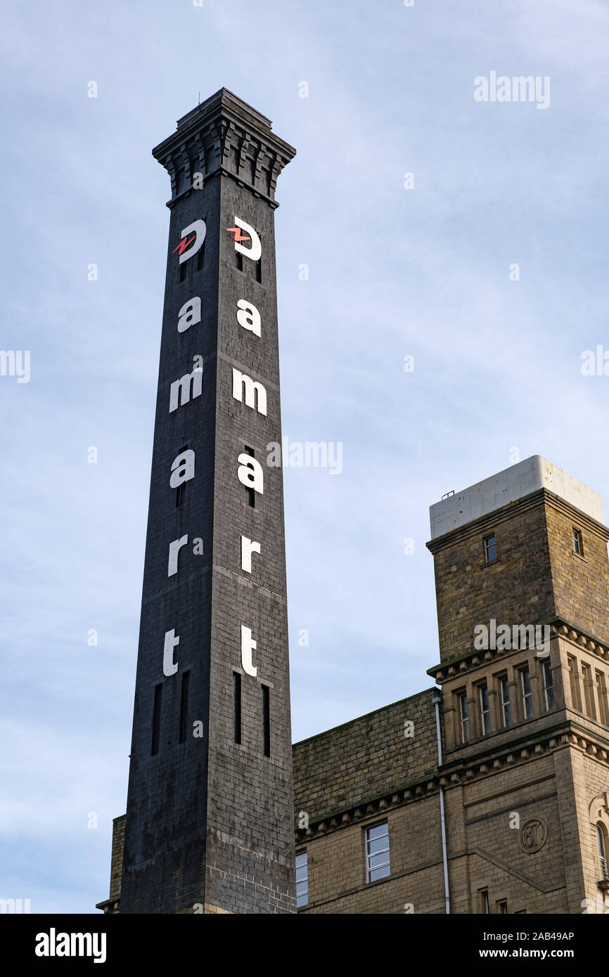 Damart factory hi-res stock photography and images - Alamy