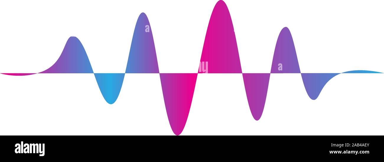 LIquid Audio Spectrum, Wave Music, Sound Equalizer Vector Stock Vector ...
