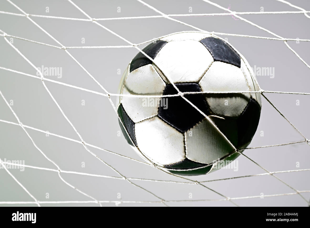 Close Up Of Scoring Goal Soccer Goal Against White Background Stock Photo Alamy Close Up Of Scoring Goal Soccer Goal Against White Background Stock Photo Alamy
