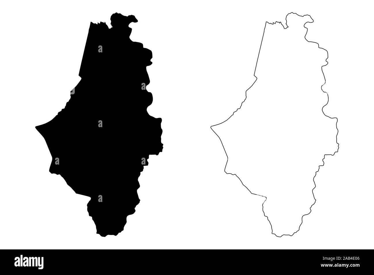 Caguas Puerto Rico Map Caguas Municipality (Commonwealth Of Puerto Rico, Porto Rico, Pr,  Unincorporated Territories Of The United States) Map Vector Illustration,  Scribble S Stock Vector Image & Art - Alamy