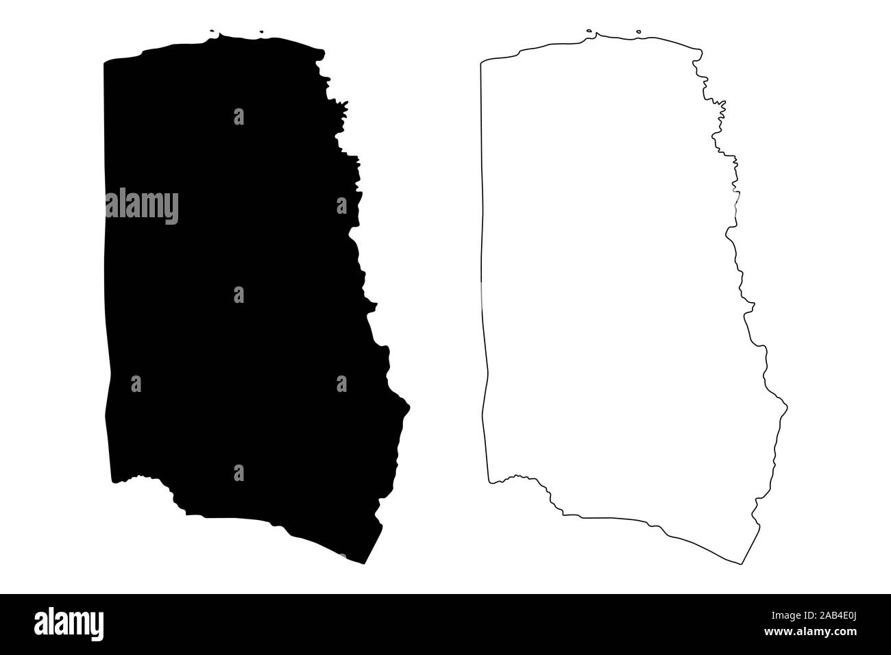 Camuy Puerto Rico Map Camuy Municipality (Commonwealth Of Puerto Rico, Porto Rico, Pr,  Unincorporated Territories Of The United States) Map Vector Illustration,  Scribble Sk Stock Vector Image & Art - Alamy