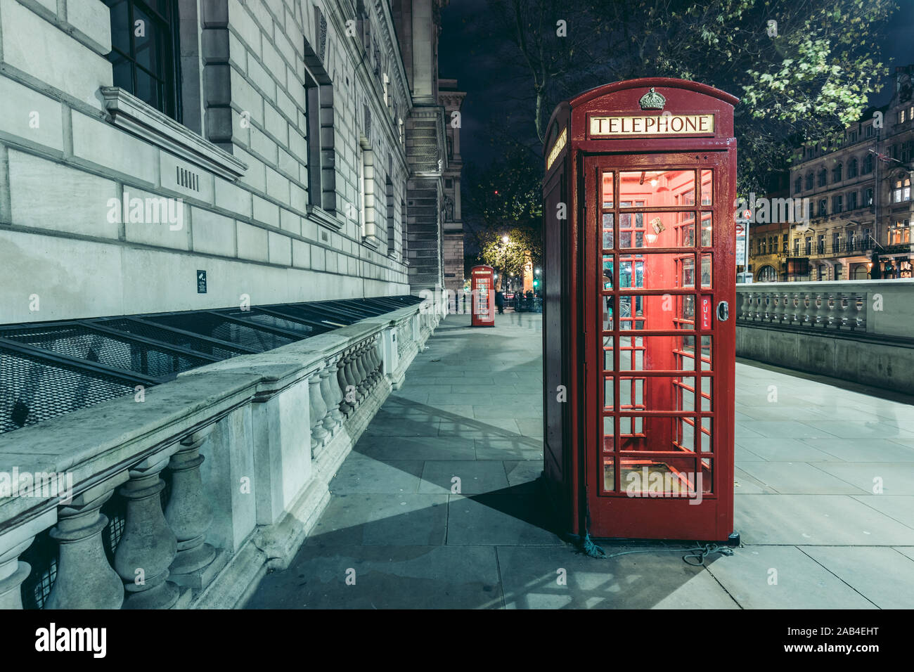Red Phone Booth and Big Ben in London England UK Stock Photo  Image of  building motion 38637704