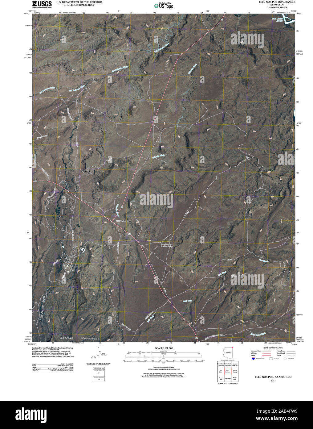 Teec nos pos hires stock photography and images Alamy