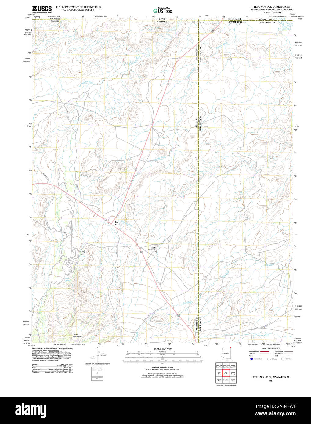 Teec nos pos hires stock photography and images Alamy