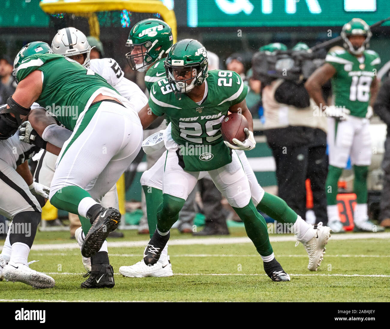 bilal powell jersey