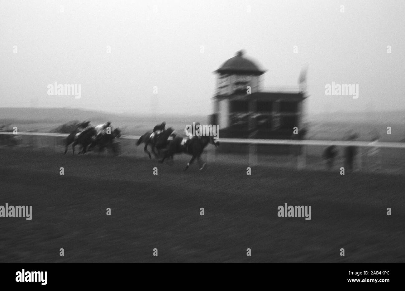 A day at pontefract races hires stock photography and images Alamy