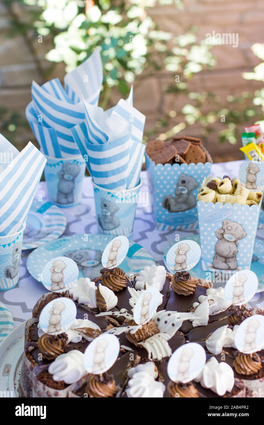 Festive Table Setting For Children Decoration For Children S