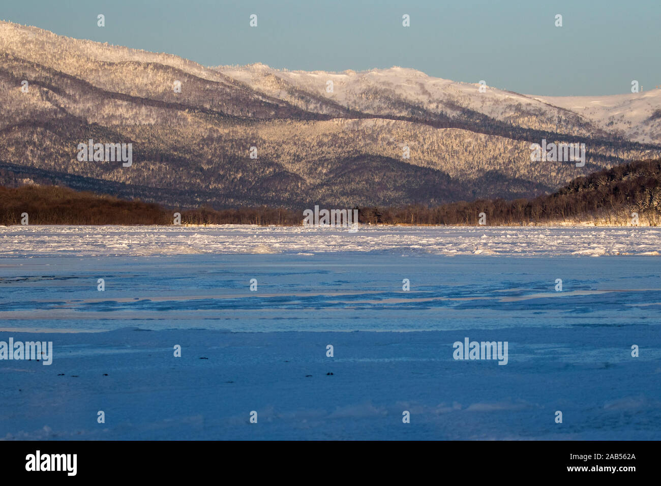 Insel hokkaido hi-res stock photography and images - Alamy