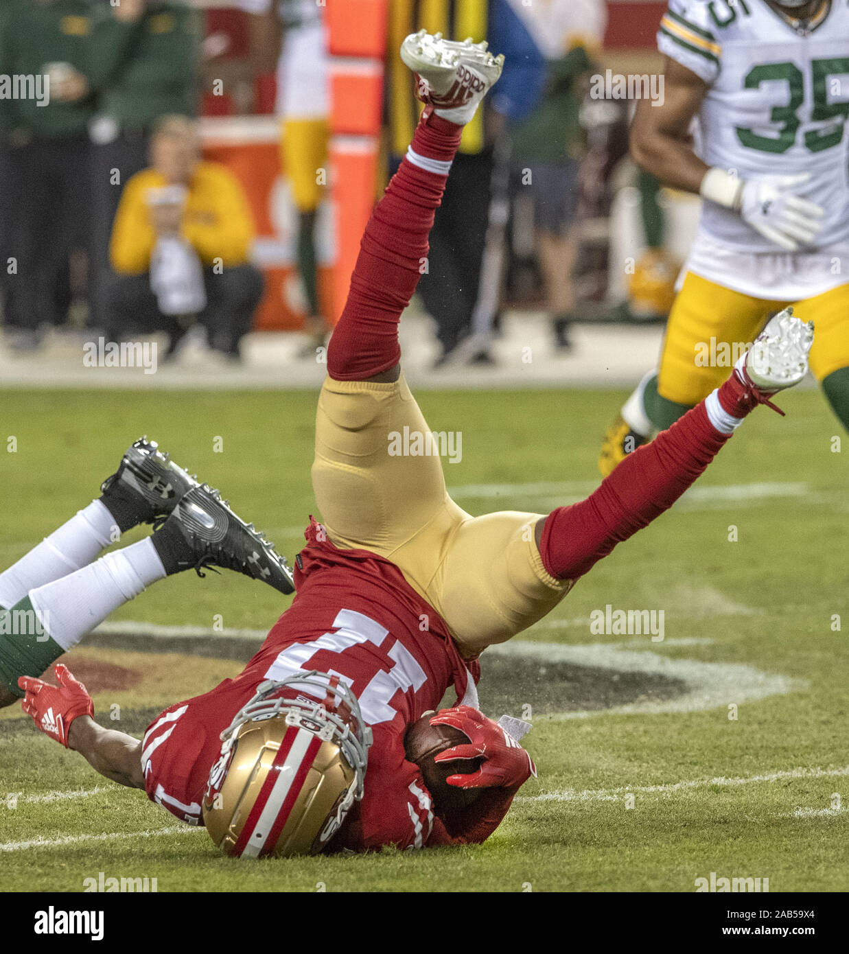 49ers emmanuel on sale sanders jersey