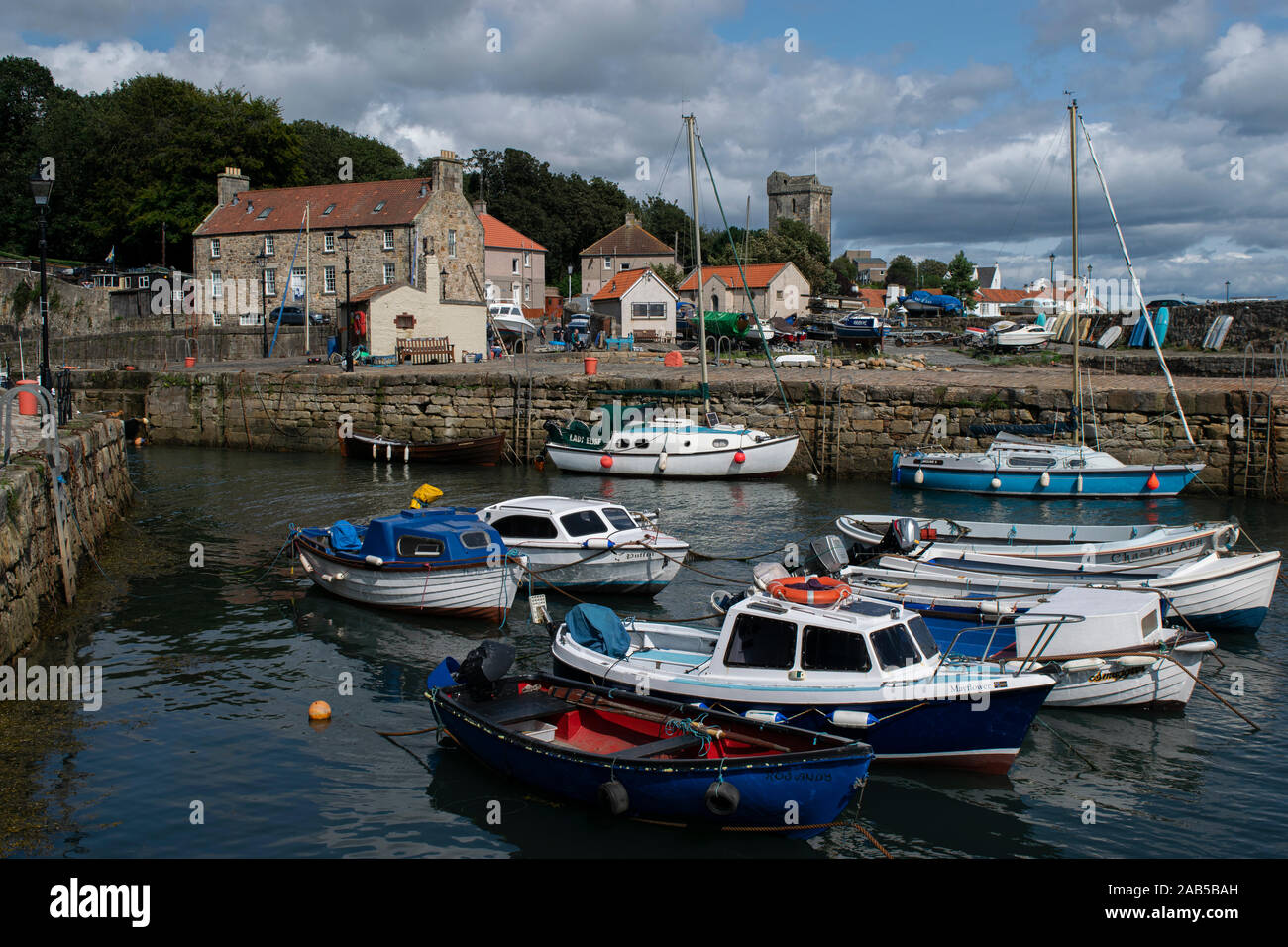 Dalgety bay fife scotland hires stock photography and images Alamy