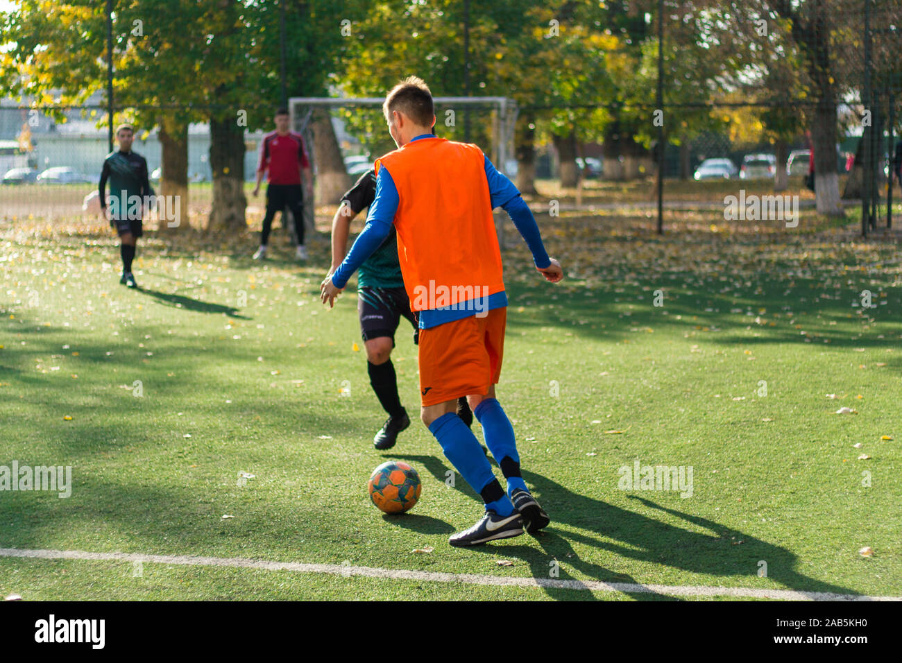 soccer player clothes