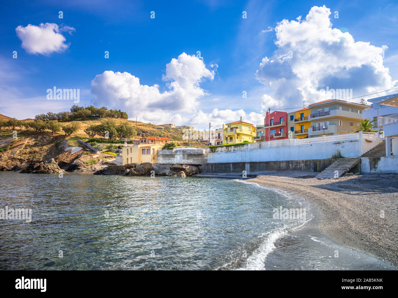 Page 2 - Beach Taverna Crete High Resolution Stock Photography and Images -  Alamy