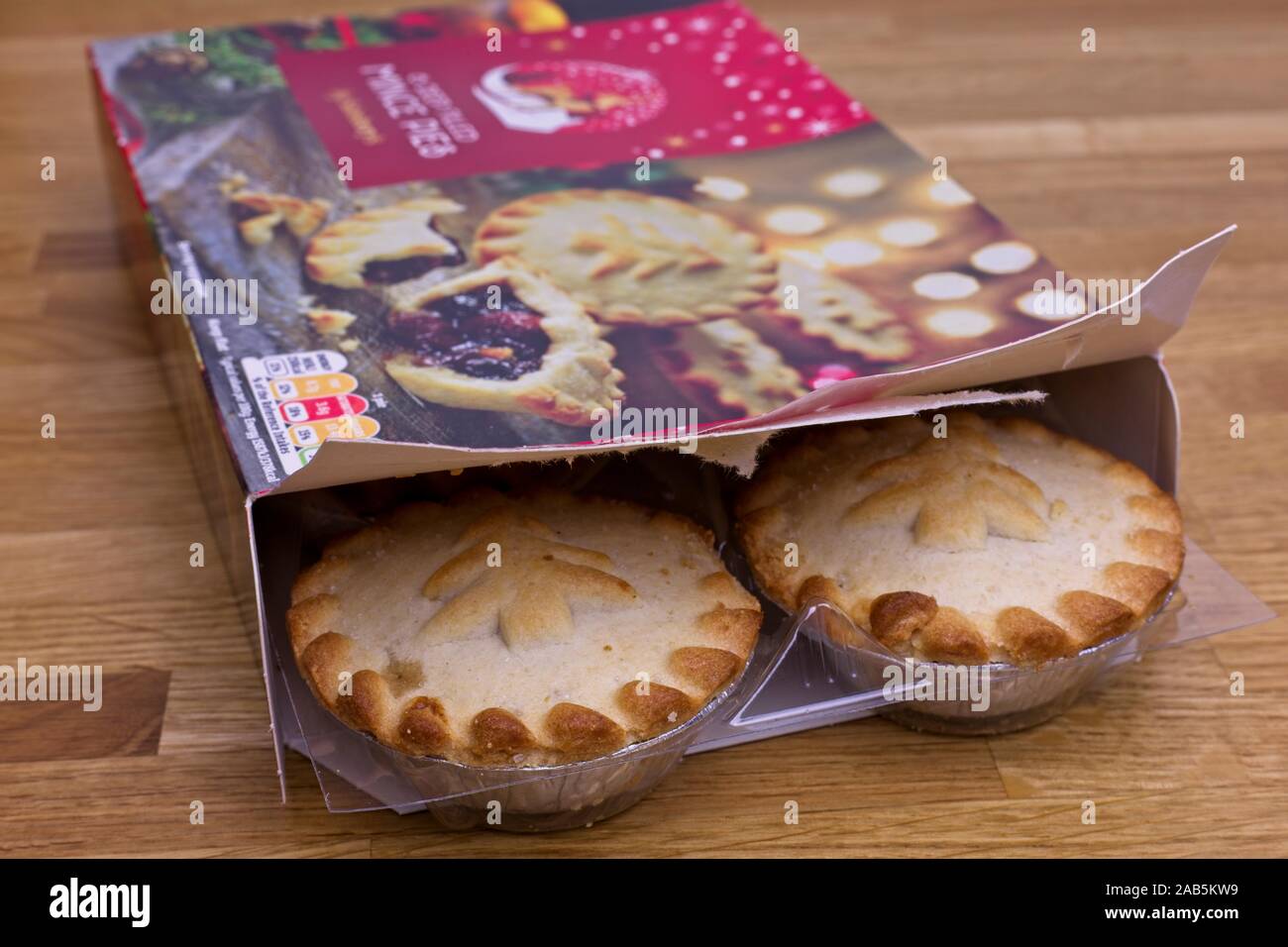 Sainsburys mince pie hires stock photography and images Alamy