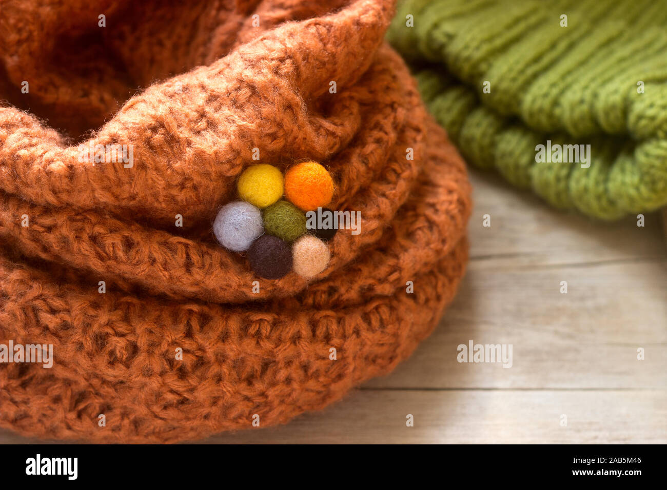 sweater felting