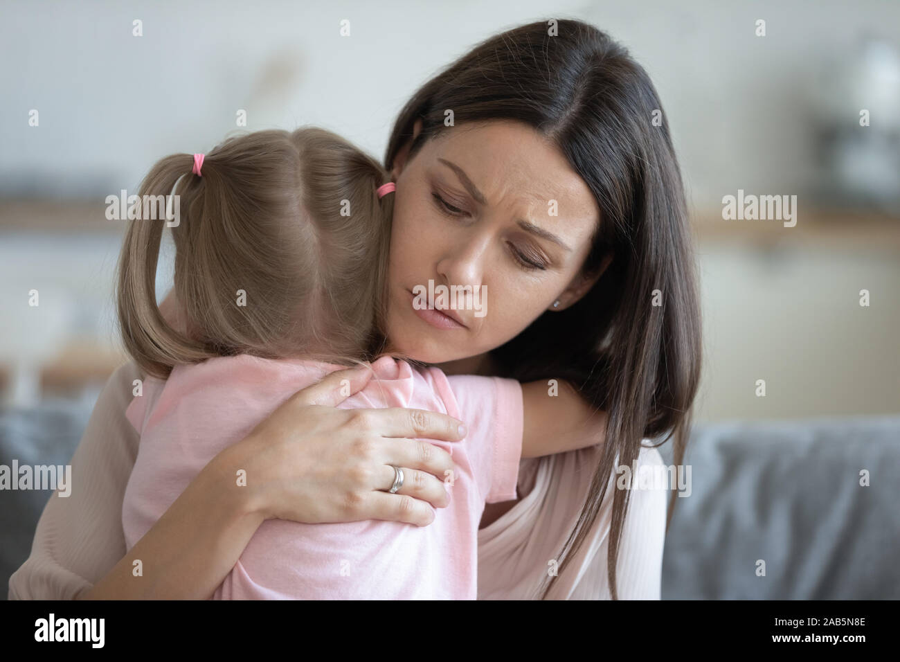 Foster mother hi res stock photography and images Alamy
