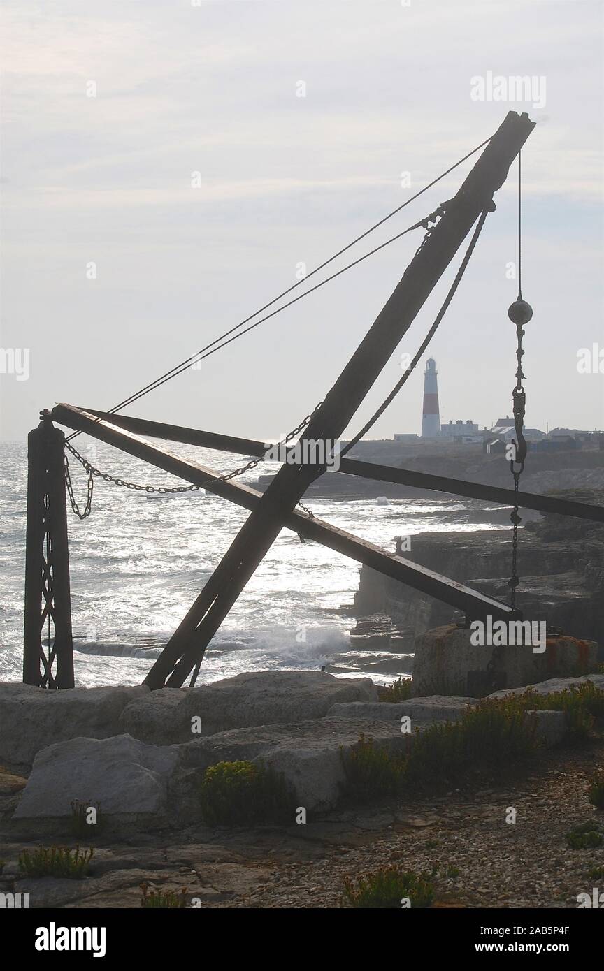 Portland Bill 270913 Stock Photo
