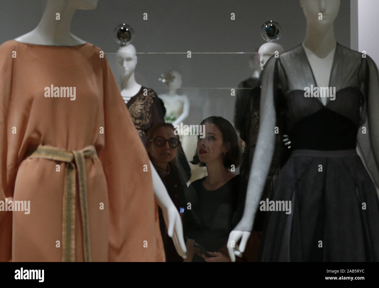 john new york dresses
