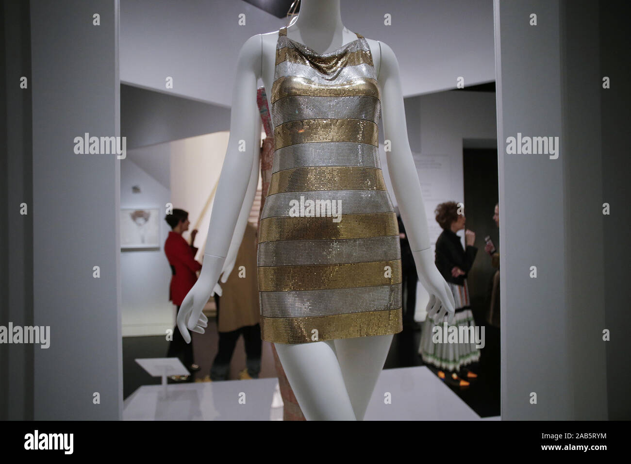 john new york dresses