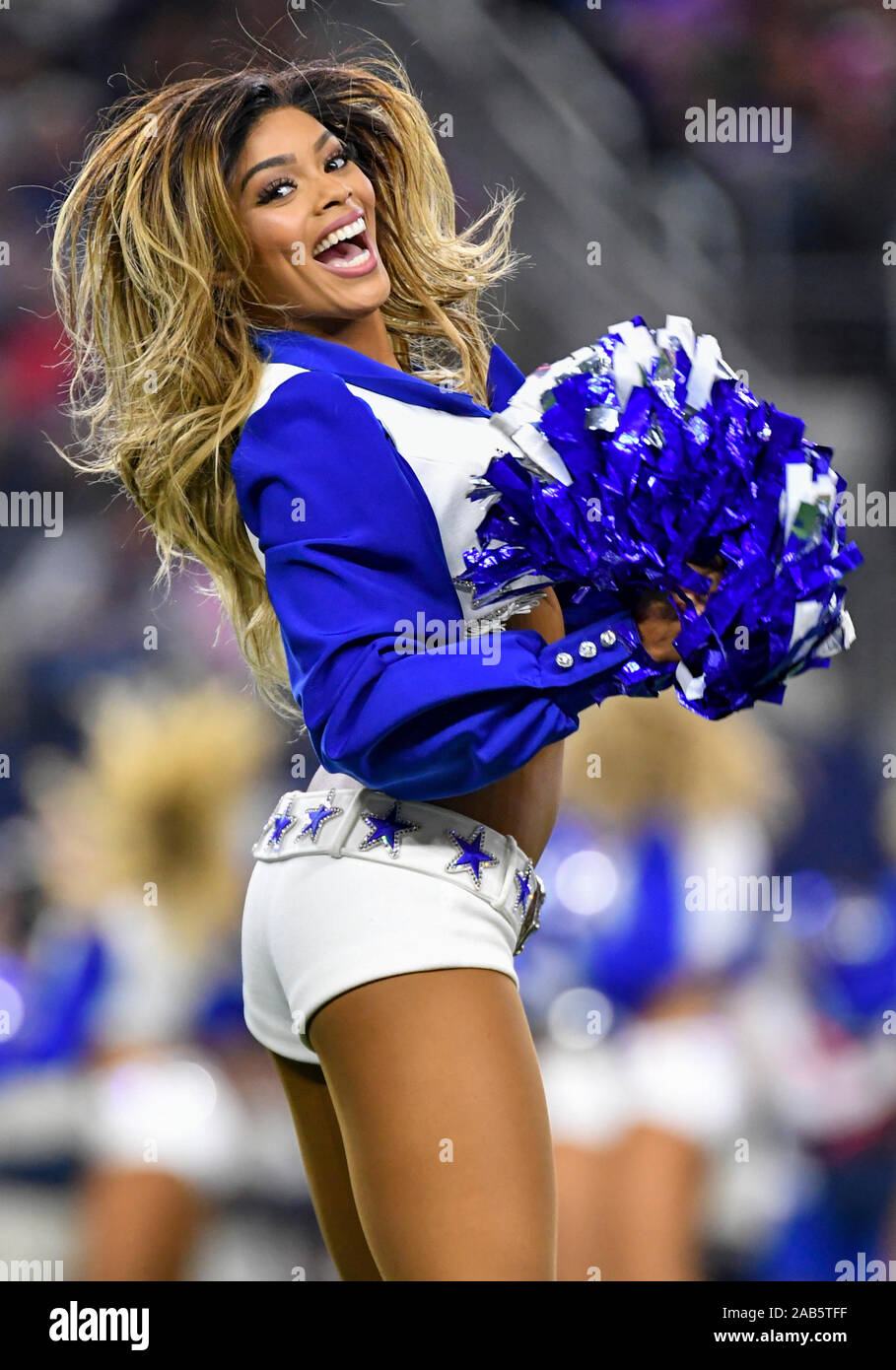 Nov 10, 2019 The Dallas Cowboys Cheerleaders perform during an NFL