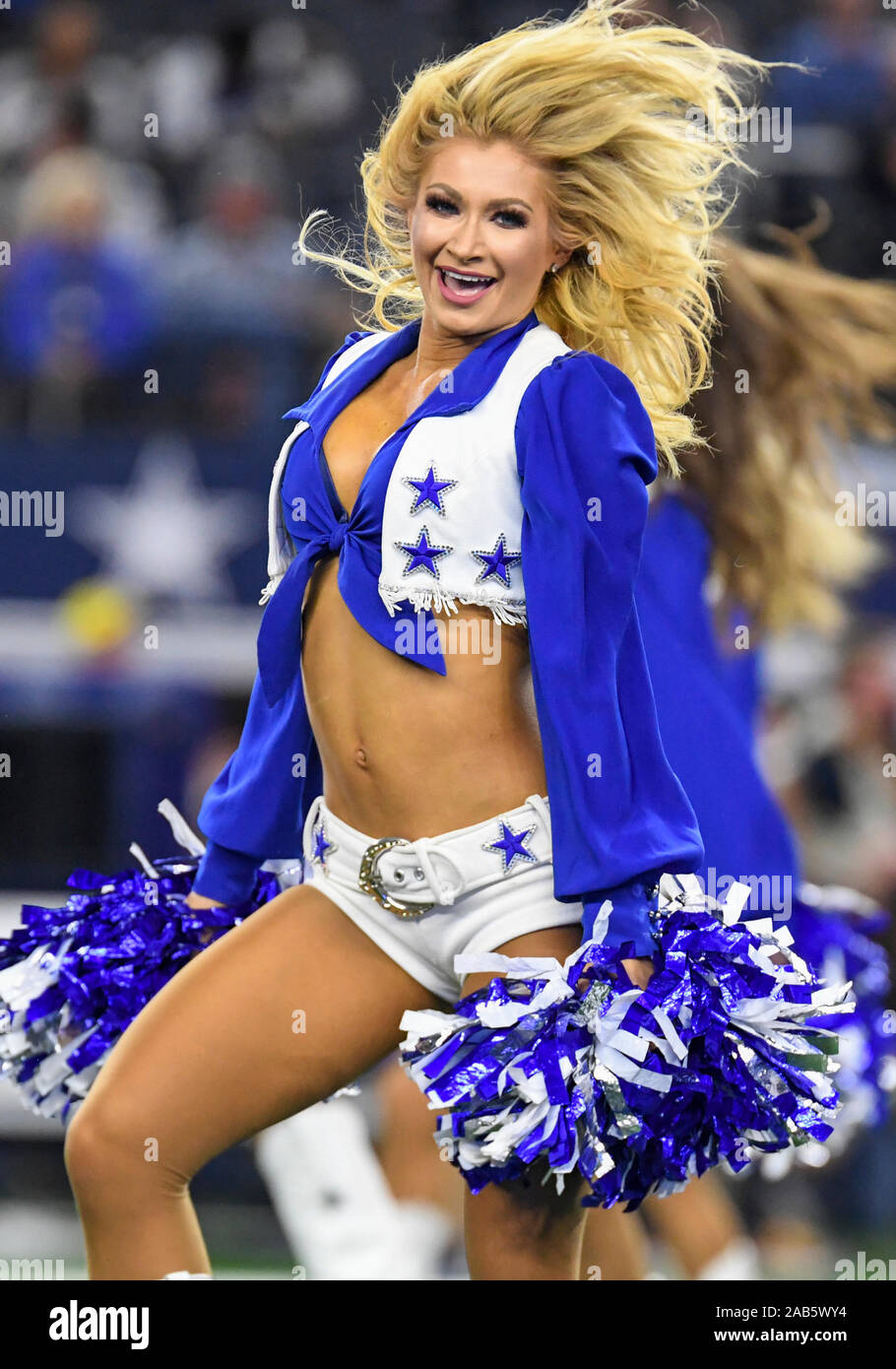 Nov 10, 2019 The Dallas Cowboys Cheerleaders perform during an NFL game between the Minnesota