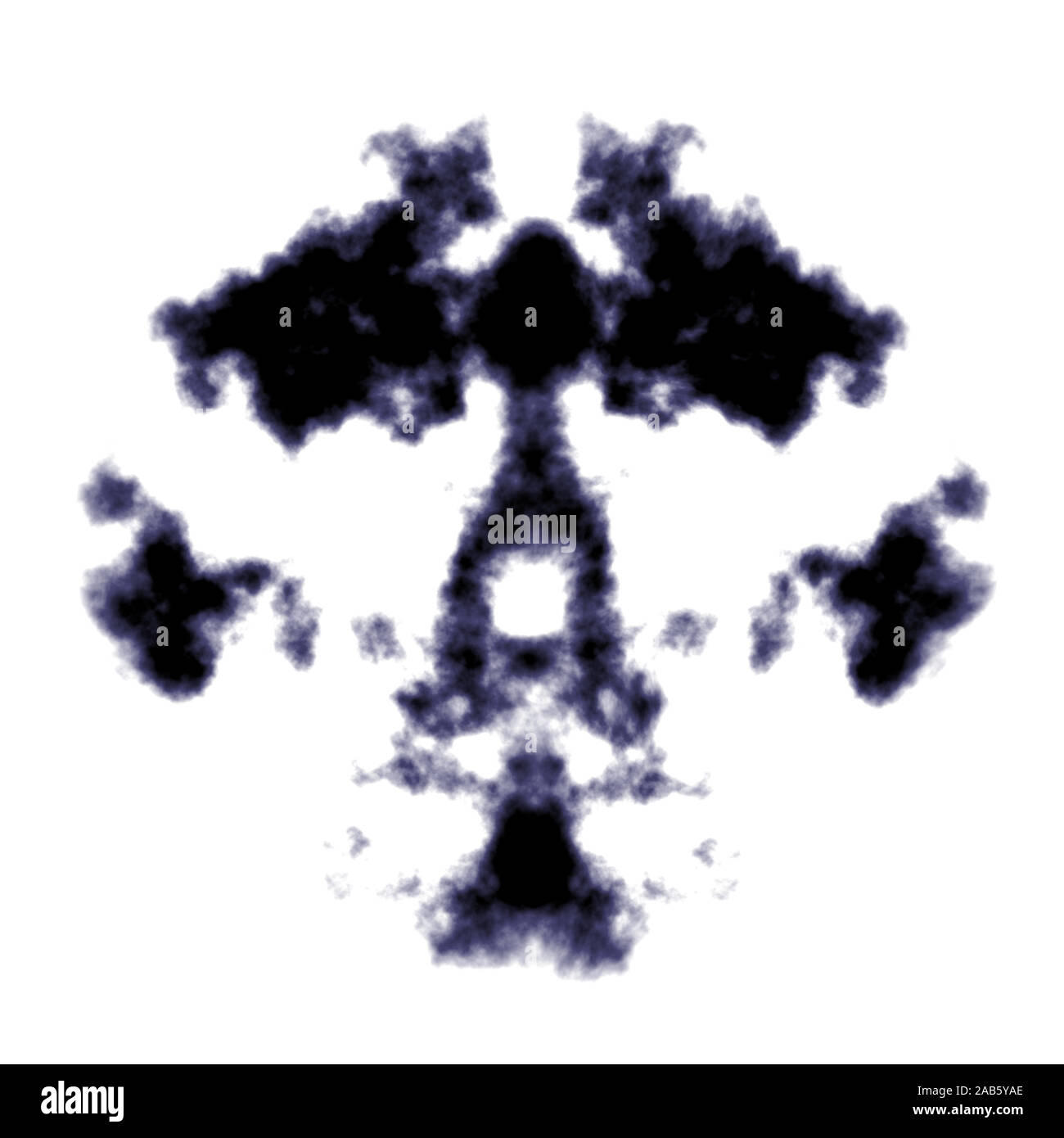 The Rorschach test: X-rays of the unconscious - SWI