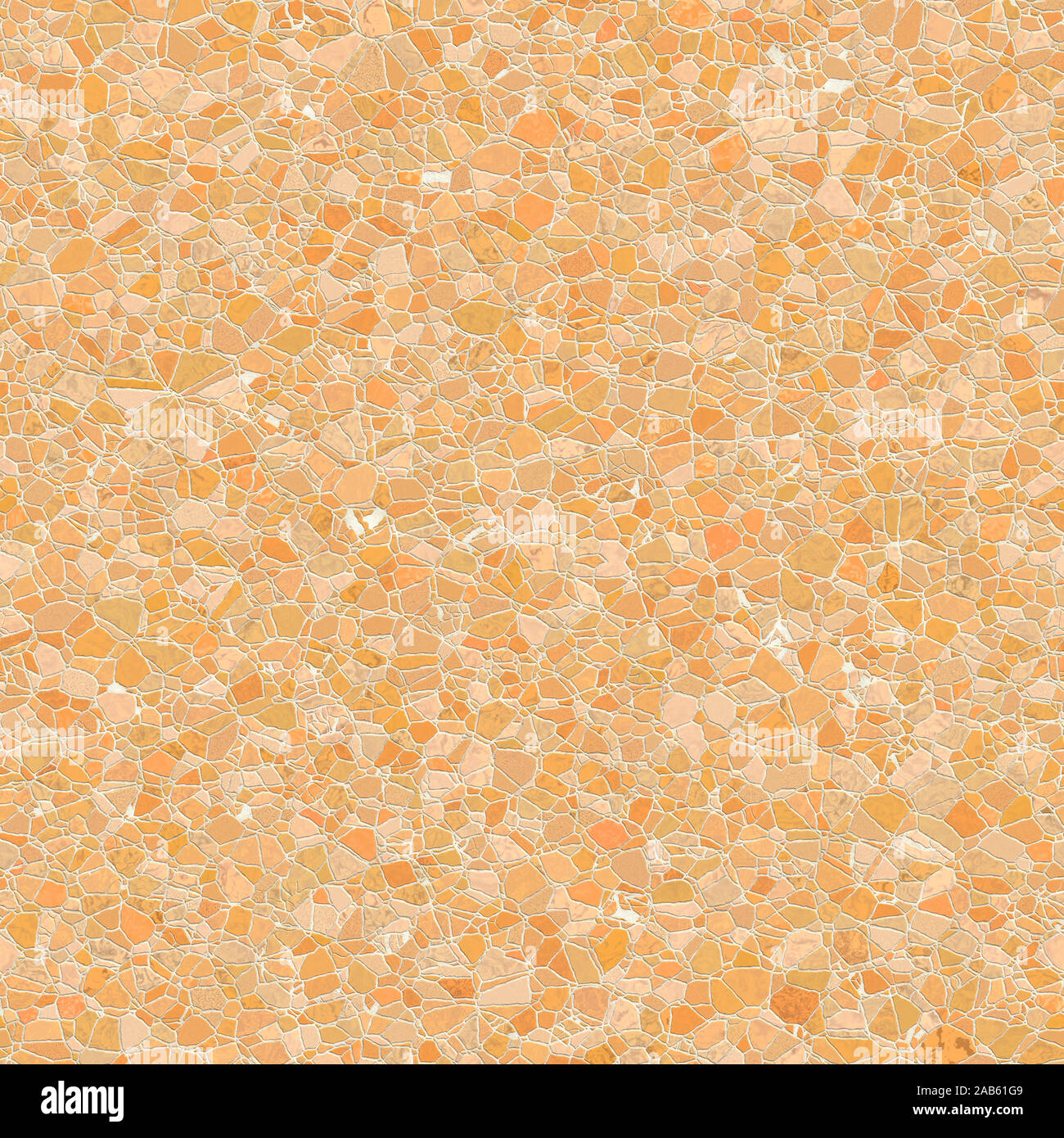 An illustration of a nice seamless tiles texture Stock Photo