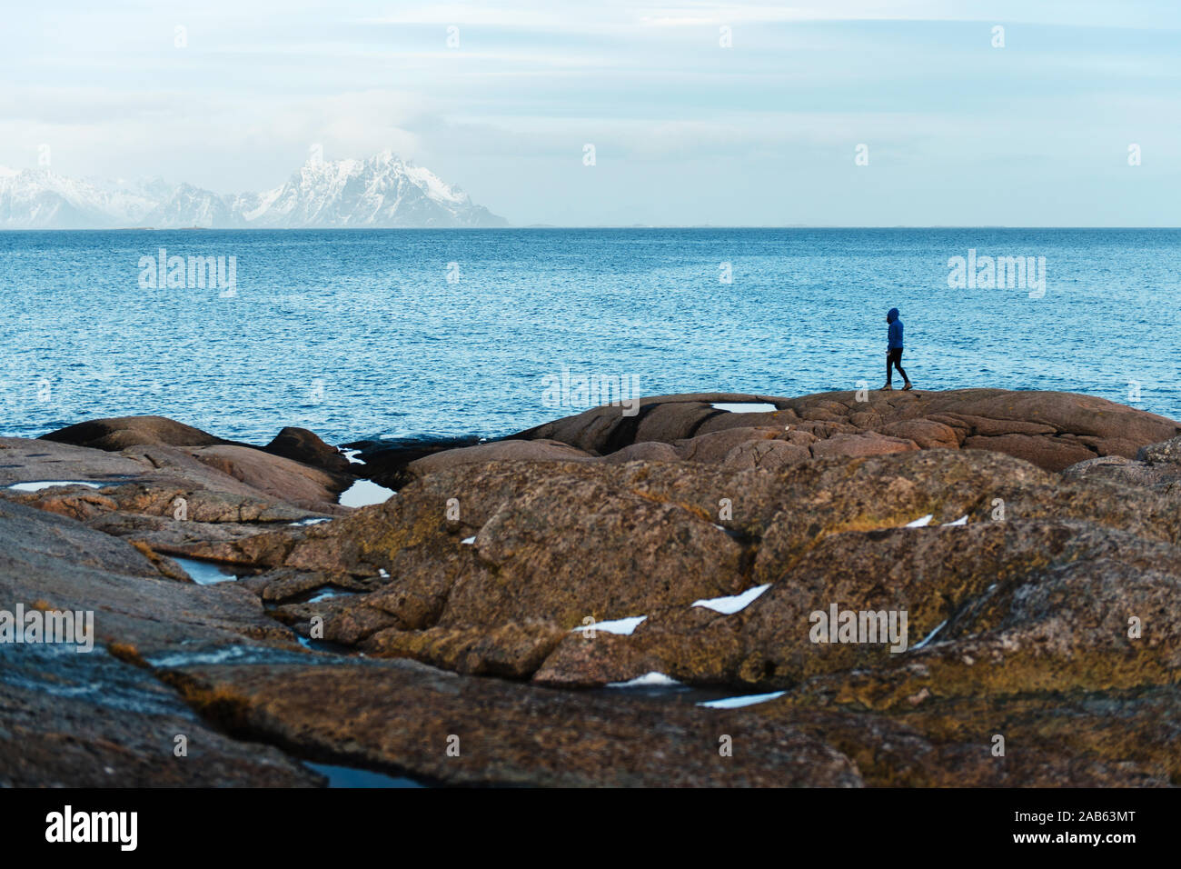 Norwegian Rock High Resolution Stock Photography and Images - Alamy