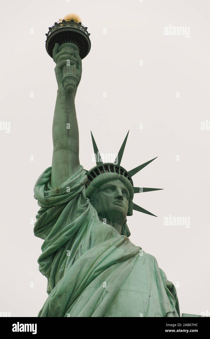 Goddess of liberty hires stock photography and images Alamy