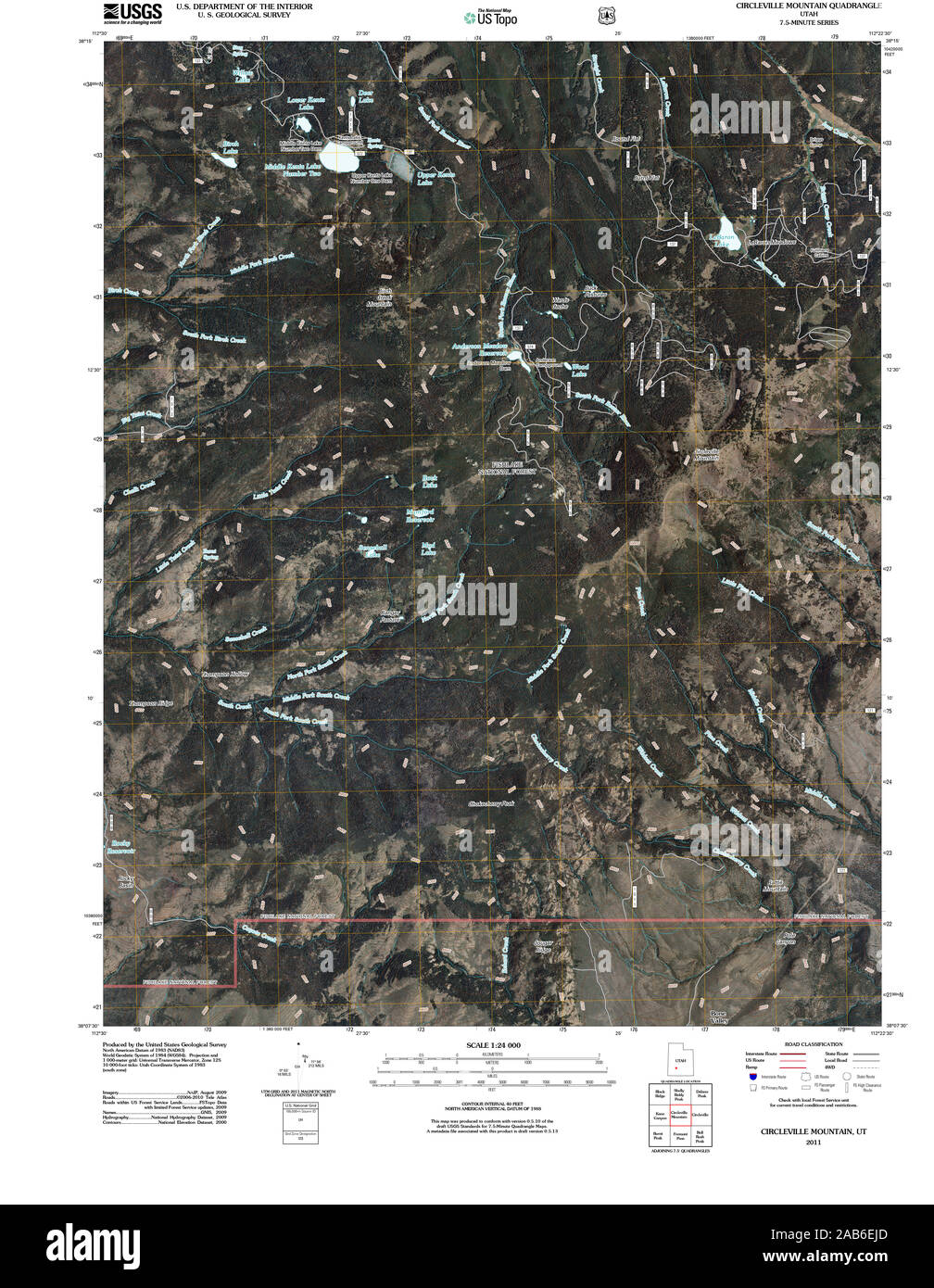 Circleville map Cut Out Stock Images & Pictures Alamy