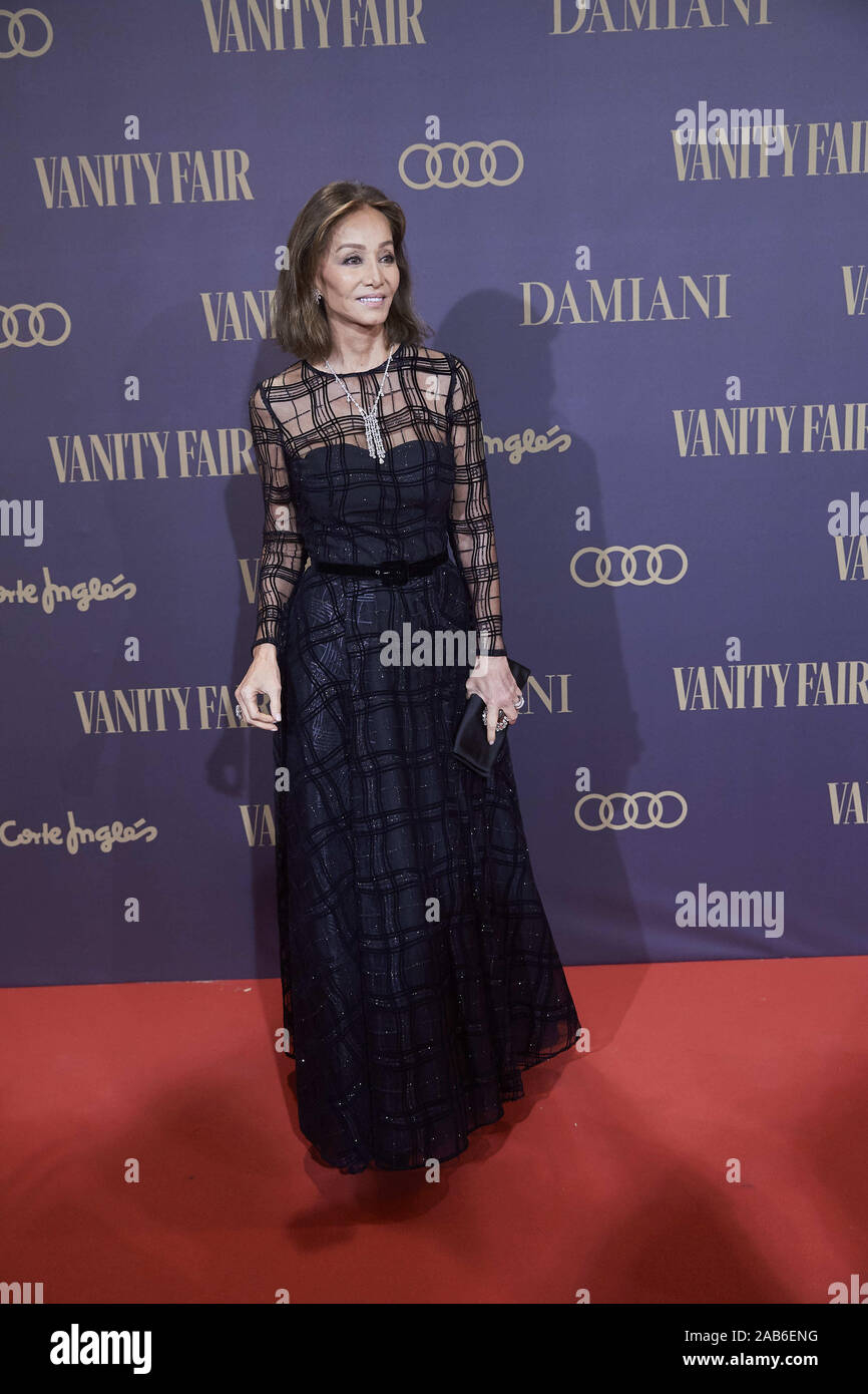 Isabel preysler hi-res stock photography and images - Alamy