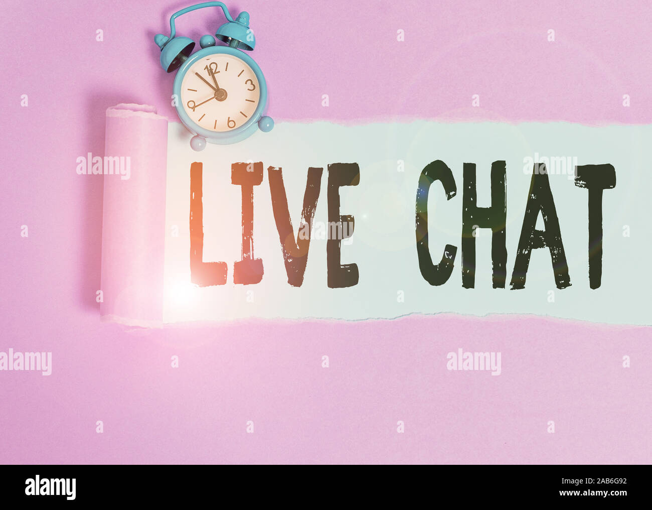 Live chat pc
