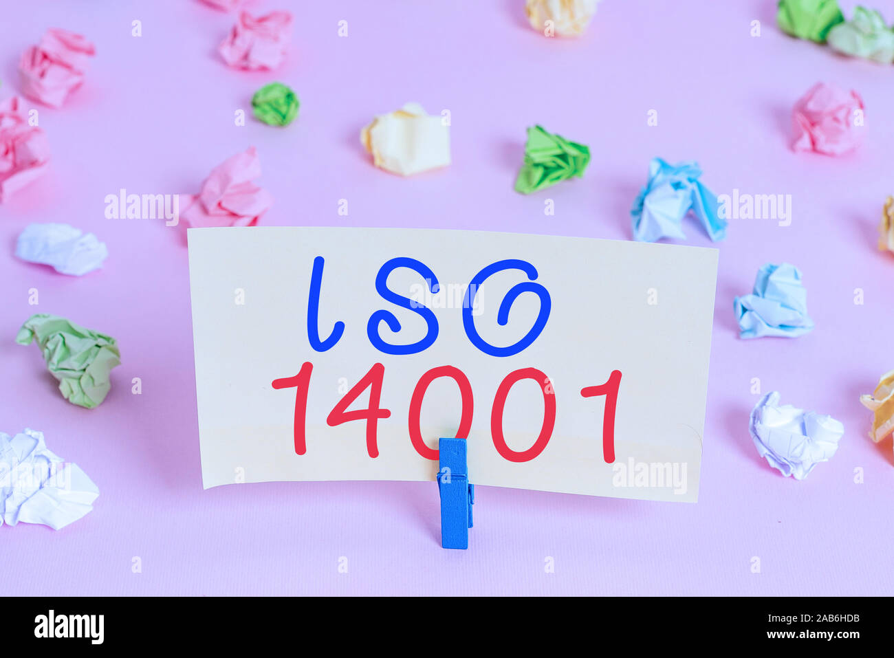 Iso 14001 latest version image