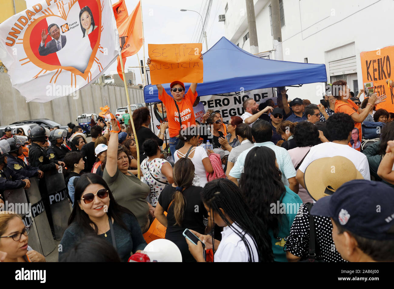 Release of fujimori hi-res stock photography and images - Alamy