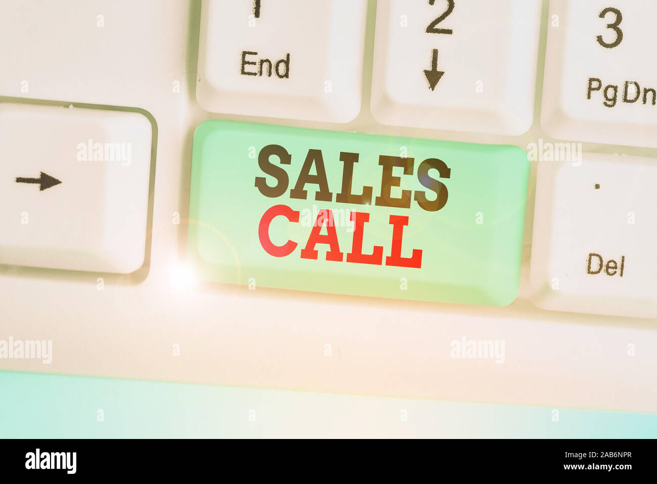 Conceptual Hand Writing Showing Sales Call Concept Meaning A Phone Call Made By A Sales Representative Of A Company Stock Photo Alamy