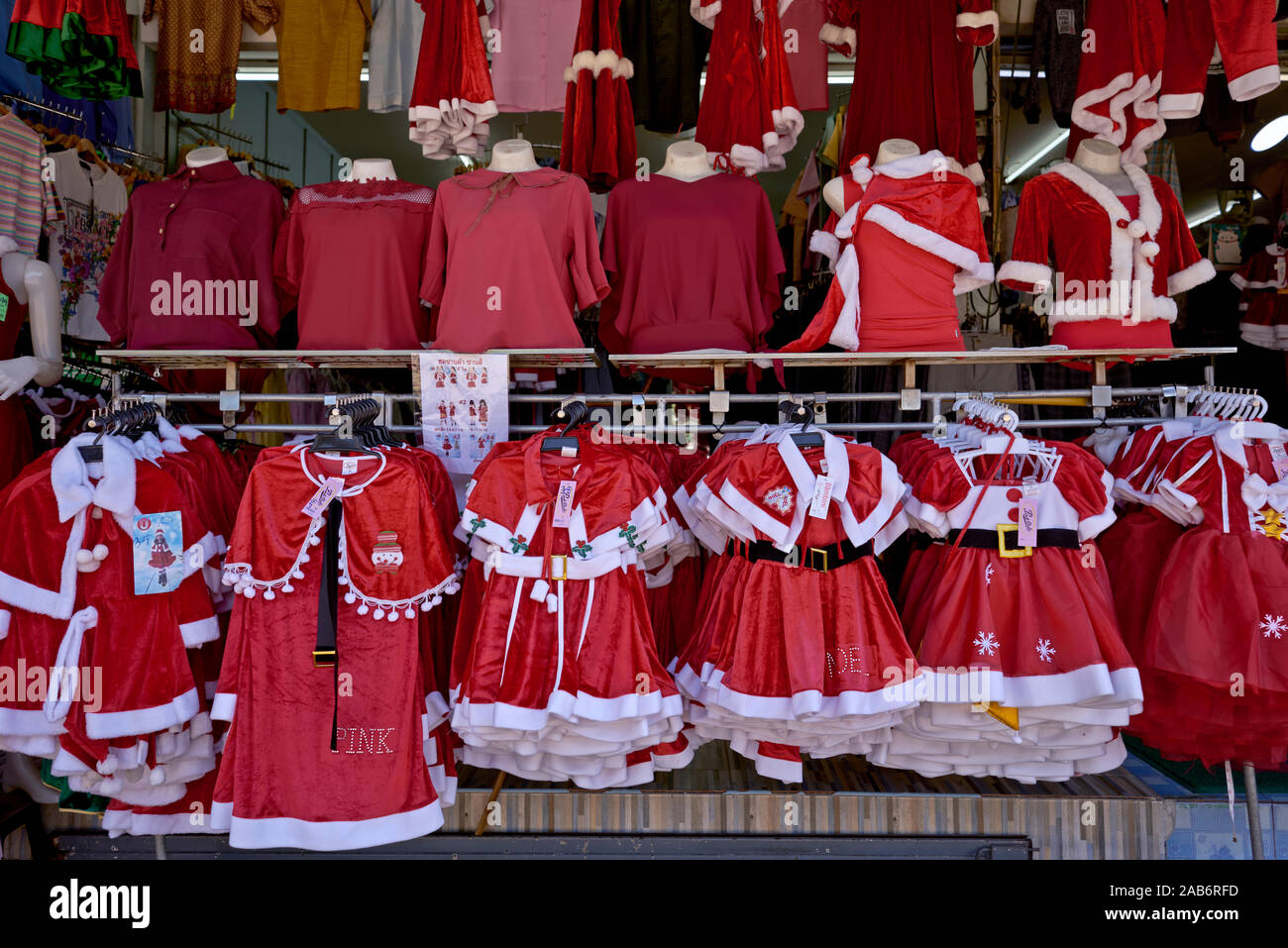 Seasonal clothes hires stock photography and images Alamy