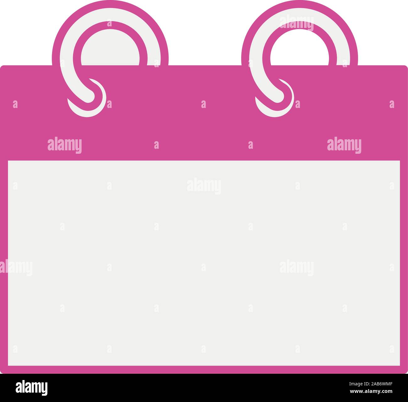 calendar date reminder isolated icon Stock Vector Image & Art - Alamy