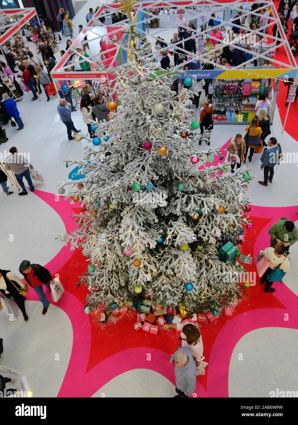 Ideal Home Exhibition Tickets - Vilma Hilsu