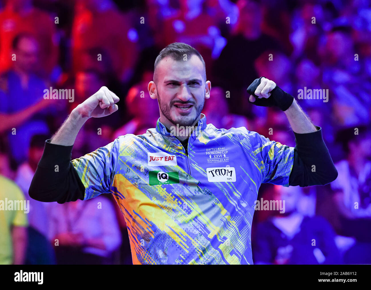 Mosconi cup hires stock photography and images Alamy
