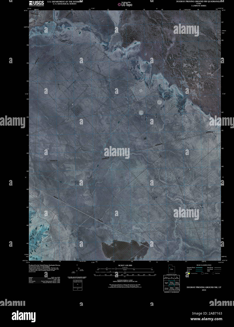 Dugway proving ground hires stock photography and images Alamy