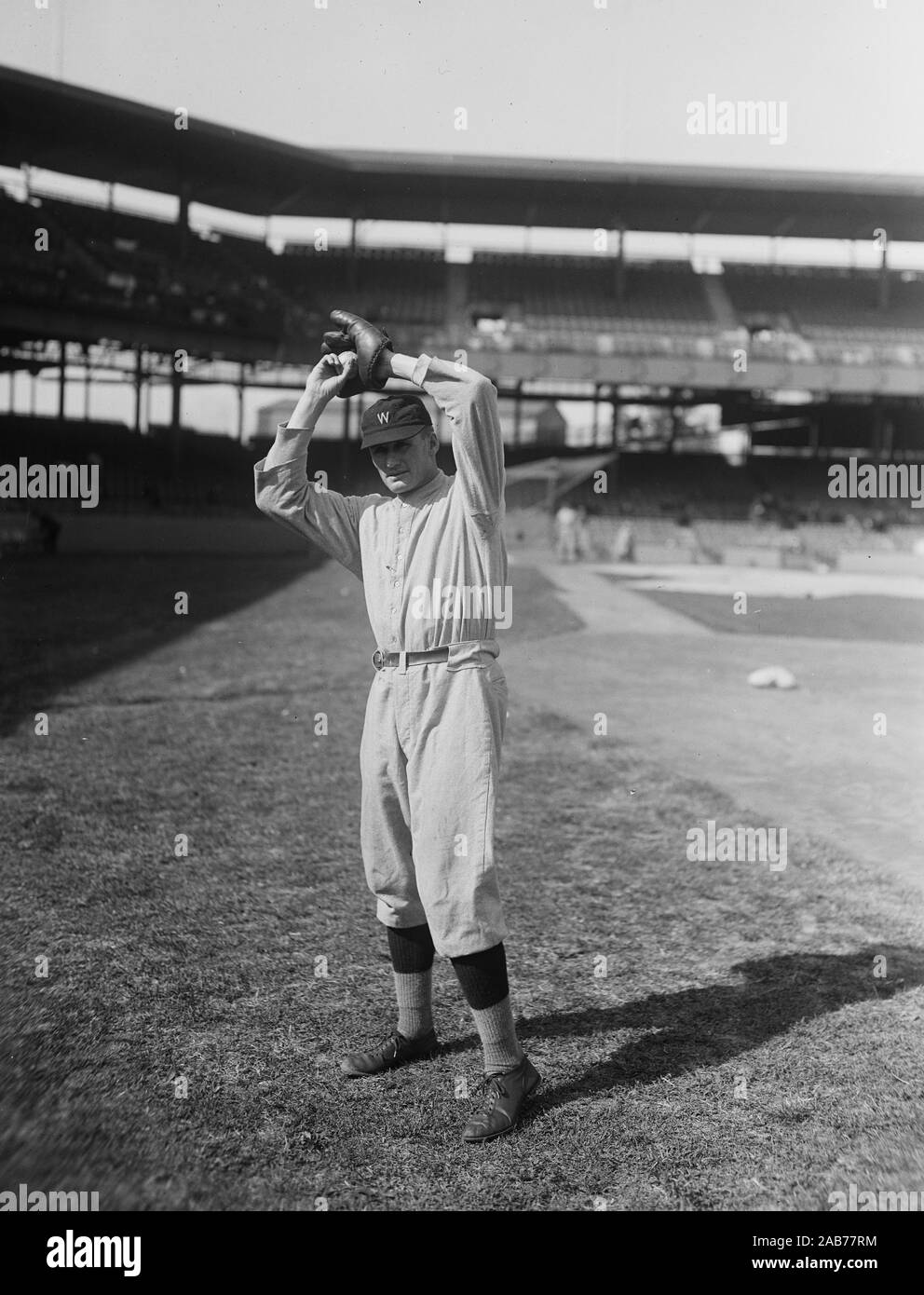 Early 1900s baseball player hires stock photography and images Alamy