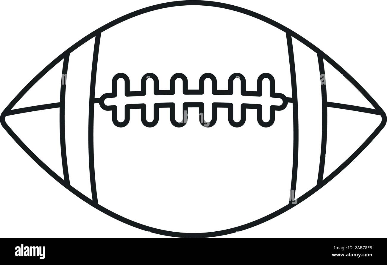 toy ball american football vector illustration design Stock Vector Image &  Art - Alamy